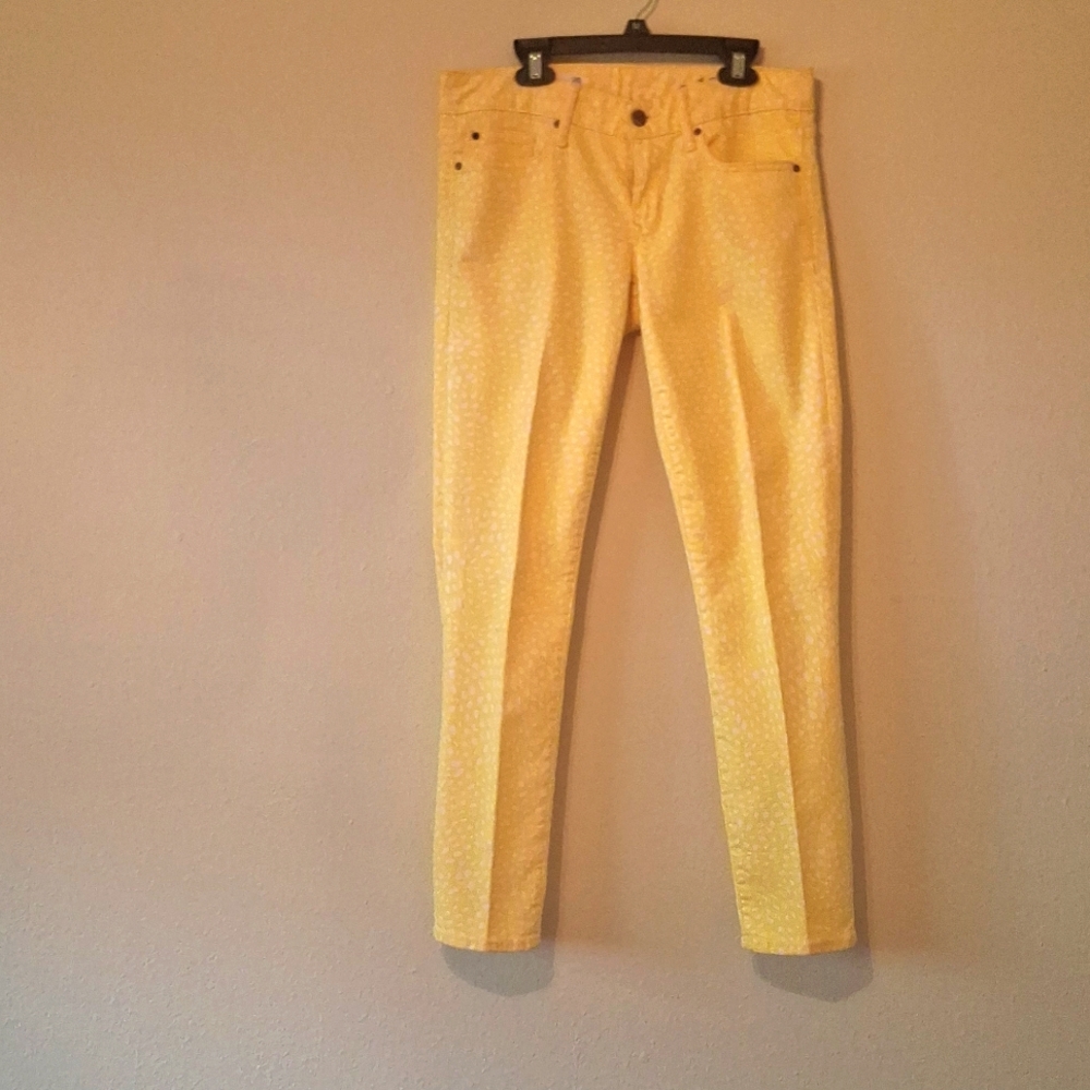 Summer jeans